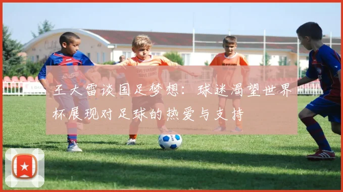 王大雷谈国足梦想：球迷渴望世界杯展现对足球的热爱与支持