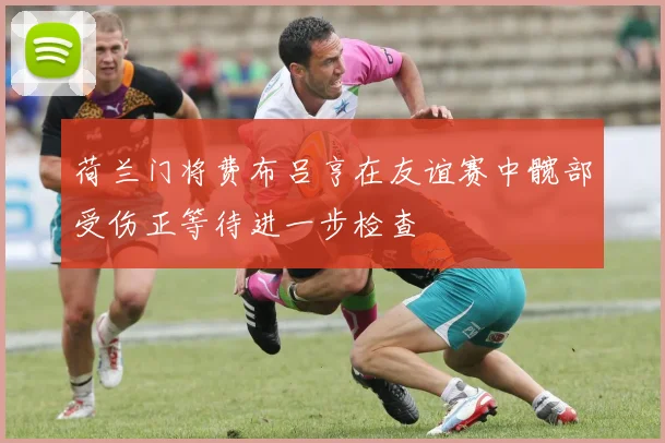 荷兰门将费布吕亨在友谊赛中髋部受伤正等待进一步检查